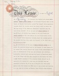Lease (County of Chester) 1970 3