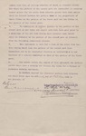 Agreement by Australians to Sell Glass 1898 2