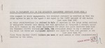 William Morris Agency Contract (New York) 1960 2