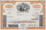 Shares of Common Stock (Lum's Inc.) 1976 1