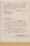 Deed of Separation 1916 6