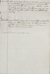 Petition to Court of Chaucery to Engage in Discovery (1865) 9