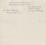 NY & Harlem Railroad v. Starr 1839 14