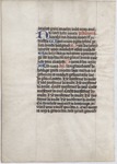 Page From a Book of Hours (1450) 2