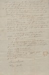 Will of Joseph Green (1825)
