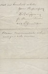 Request by Emma Rowan PA (1887) 2