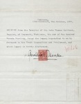 Documents Relating to Maitland Estate (1906) 4