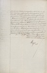 Notarial Will of Jan de Bruyn (1872). 2