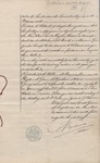 Notarial Act of Sale of Land (1905) 5