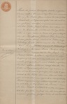 Notarial Act of Sale of Land (1905) 8
