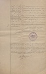 Notarial Act of Sale of Land (1905) 15