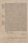 Charter of the Colony of Connecticut (1786) 7