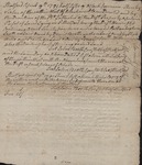 Writ of Attachment (1791) 2