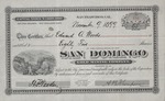 Stock Certificate (1899) 1