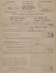 Income Tax Form 1040 (1914) 1