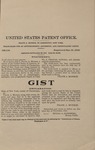 Trademark Certificate (1916) 2