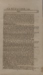 Chapter From Acts and Laws (1794) 41