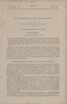 Report from US Senate (1864) 1