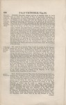 Act of Parliament Under Queen Victoria (1838) 14