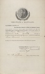 Letters of Administration (1848) 1