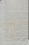 Will of Mary Puryear (1857) 2