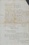 Will of Mary Puryear (1857) 3