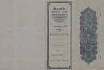Title Certificate (1922) 3