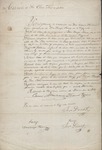 Agreement to Lease Land (1850) 1