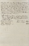 Agreement to Build (1852) 3