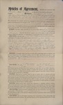 Partnership Agreement (1900) 1