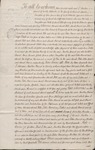 Release of Executor of Estate (1795) 1