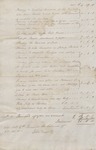 Bill of Legal Services (1829-1830) 2