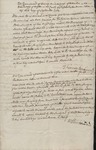 Examination of Witness (1772) 1
