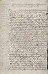 Proceeding Regarding Will in Court Baron (1650) 1