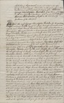 Agreement for Legal Practice and Clerkships (1825) 1