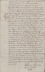 Feu Contract (1789) 1