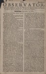 The Observator Newspaper (1683) 1