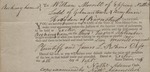 William Morrill Notice (1796) 1