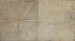 Latin Document (1727) 2
