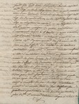 Document in French (1776) 3