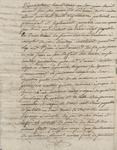 Document in French (1776) 4