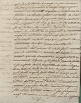 Document in French (1776) 5