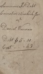 Summons of Daniel Warman (1814) 2 by Loyola Law School Los Angeles