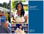 William H. Hannon Library Year in Review 2012 – 2013