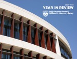William H. Hannon Library Year in Review 2021 – 2022 by William H. Hannon Library