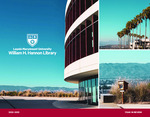 William H. Hannon Library Year in Review 2022 – 2023