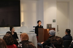 Rachel Wen-Paloutzian Introduces the Women's Voices Event by John M. Jackson
